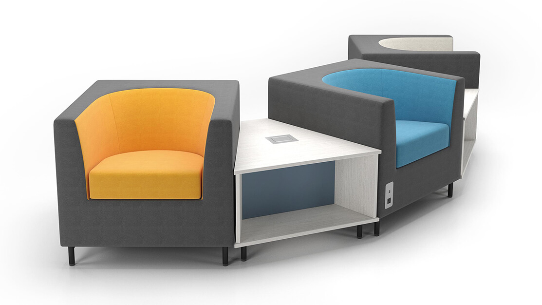 ARTOPEX LOUNGE IDEA A